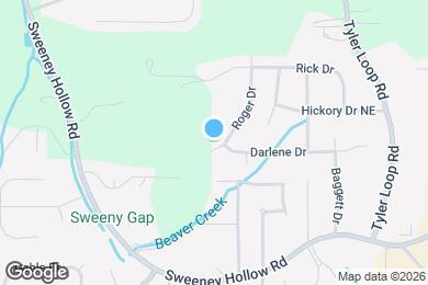Map image of the property - 5190 Roger Dr