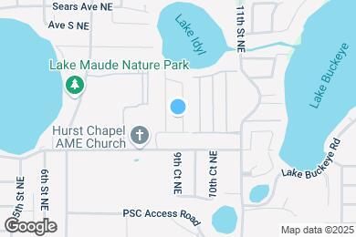 Map image of the property - 251 Krenson Bay Loop