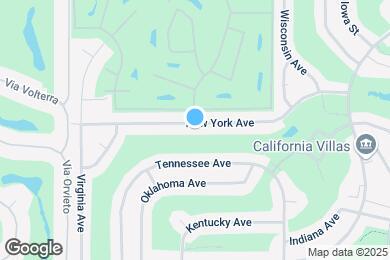 Map image of the property - 76809 New York Ave