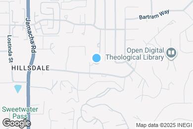 Map image of the property - 1084 Garden Glen Ln