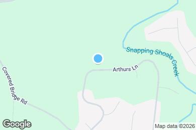 Map image of the property - 340 Arthurs Ln