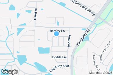 Map image of the property - 3040 Morton Way