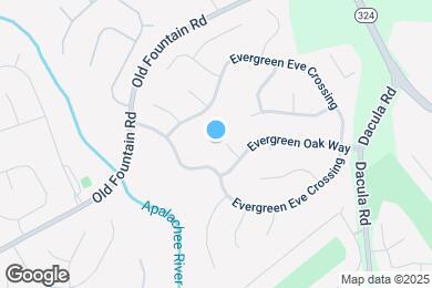 Map image of the property - 1126 Holly Green Ct
