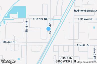 Map image of the property - 1023 Brenton Leaf Dr