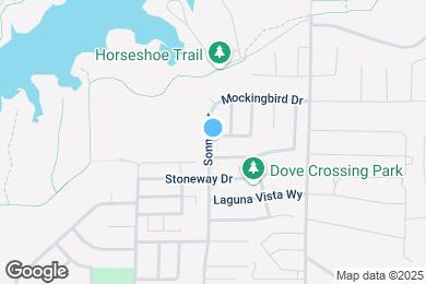 Map image of the property - 2430 Ryan Ridge