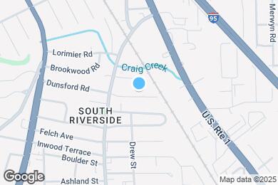 Map image of the property - San Marco Village Apartments