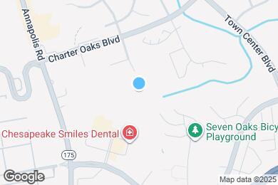 Map image of the property - 195 Langdon Farm Cir