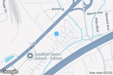 Map image of the property - 513 Edison Glen Terrace