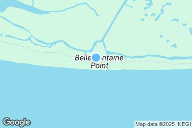 Map image of the property - 6717 Belle Fontaine Dr