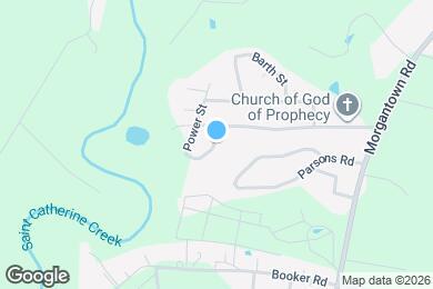 Map image of the property - 113 Mimosa Dr