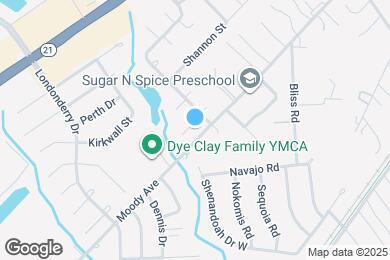 Map image of the property - 2679 Aberdeen Ct