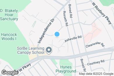 Map image of the property - 94 Thornton Rd