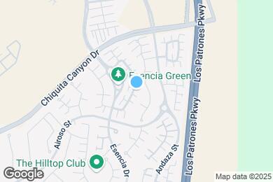 Map image of the property - 50 Vasto St