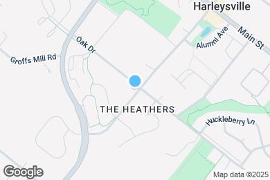 Map image of the property - 405 Maple Ave
