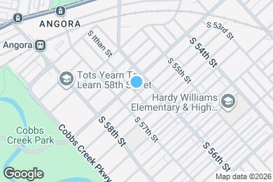 Map image of the property - 5633 Malcolm St