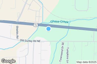 Map image of the property - Waterleaf at Cold Springs