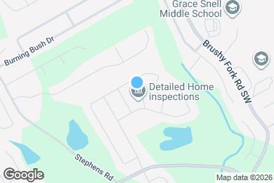 Map image of the property - 3737 Wickley Ln