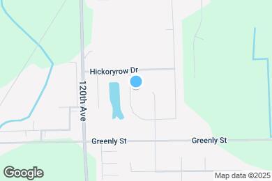 Map image of the property - 11933 Maplegrove Dr