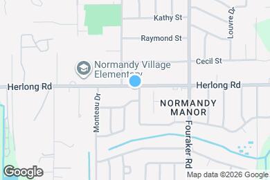 Map image of the property - 1904 Delaroche Dr W