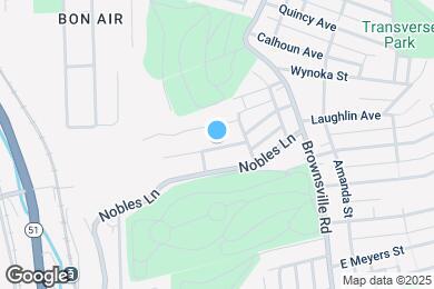 Map image of the property - 124 Minooka St