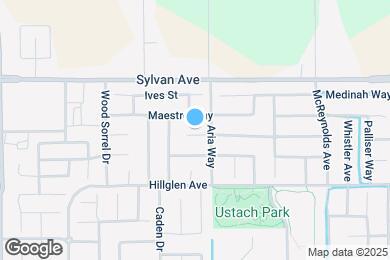 Map image of the property - 2509 Vienna Ct
