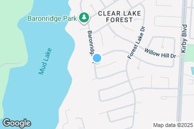 Map image of the property - 4003 Highknoll Ln