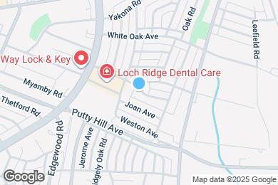 Map image of the property - 1745 Amuskai Rd