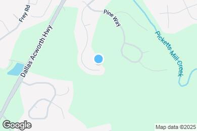Map image of the property - 605 Homestead Dr