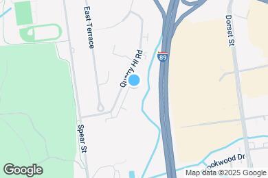 Map image of the property - 190 Quarry Hill Rd