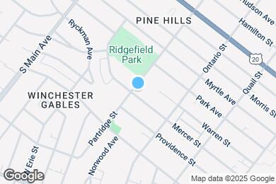 Map image of the property - 369 Partridge St