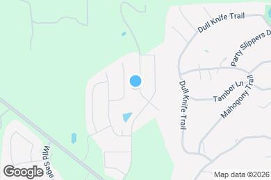 Map image of the property - 10226 Juniper Oaks