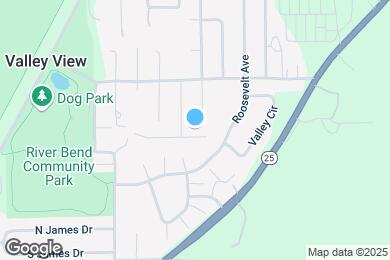 Map image of the property - 34W532 Colley Dr