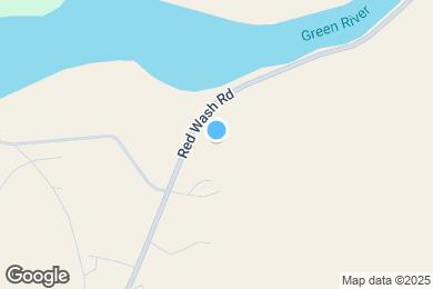 Map image of the property - 9235 S Redwash Hwy