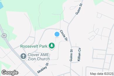 Map image of the property - 109 Wright Ter