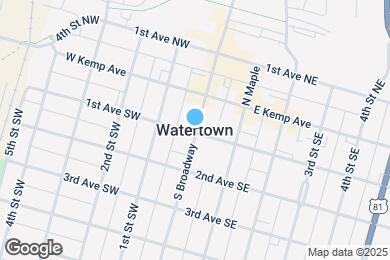 Map image of the property - 1501 Grove Pl