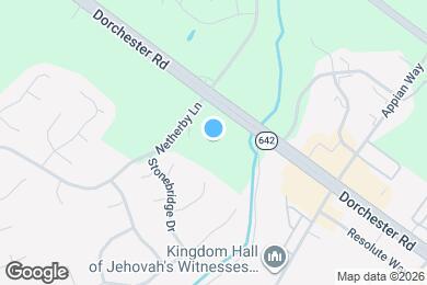 Map image of the property - Album Dorchester