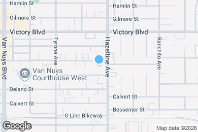 Map image of the property - 14116-14118 Sylvan St