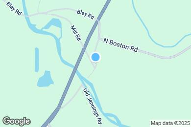 Map image of the property - 3222 Mill Rd