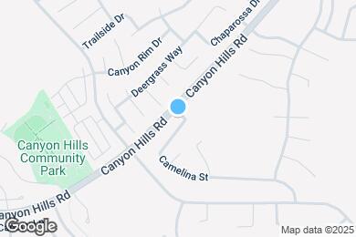 Map image of the property - 34199 Camelina St