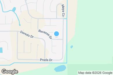 Map image of the property - 25468 Avillas Ct