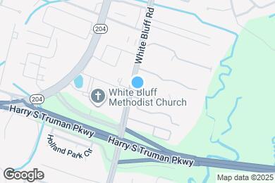 Map image of the property - Osprey on the Bluffs