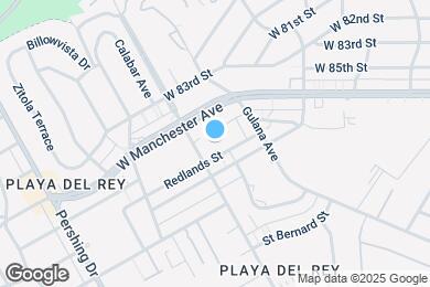 Map image of the property - 8500 Falmouth Ave