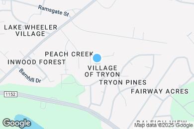 Map image of the property - 2222 Valley Haven Dr