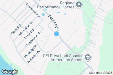 Map image of the property - 124 Savoy Cv