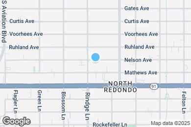 Map image of the property - 2206 Nelson Ave
