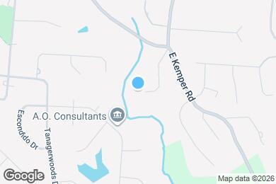 Map image of the property - 10241 Hightower Ct
