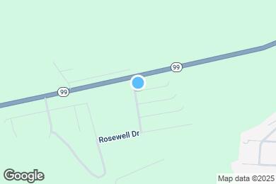 Map image of the property - 20 Carrollton Dr