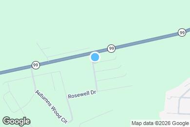 Map image of the property - 30 Carrollton Dr