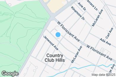 Map image of the property - 7509 Calvin Ave