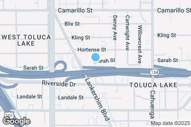 Map image of the property - 4592 N Riverton Ave